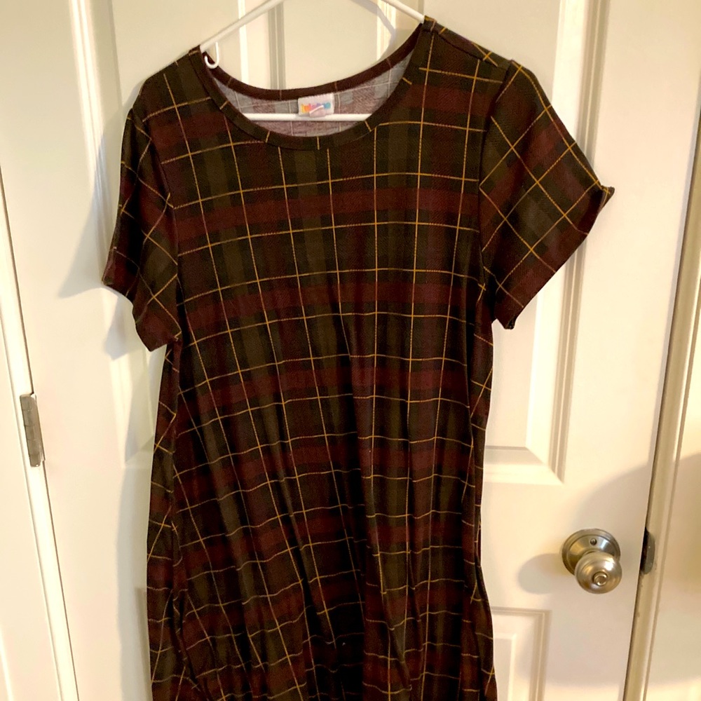 LuLaRoe Tunic Dress Size M